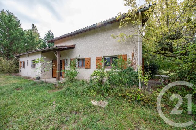 maison à vendre - 8 pièces - 209.37 m2 - LE TAILLAN MEDOC - 33 - AQUITAINE - Century 21 Kadima