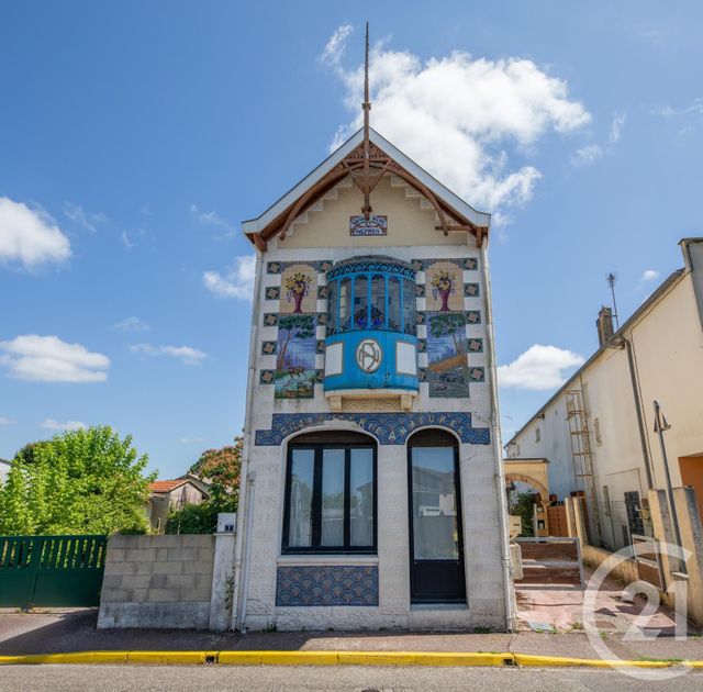 maison à vendre - 4 pièces - 88.85 m2 - STE HELENE - 33 - AQUITAINE - Century 21 Kadima