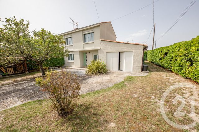 maison à vendre - 6 pièces - 107.48 m2 - LE TAILLAN MEDOC - 33 - AQUITAINE - Century 21 Kadima