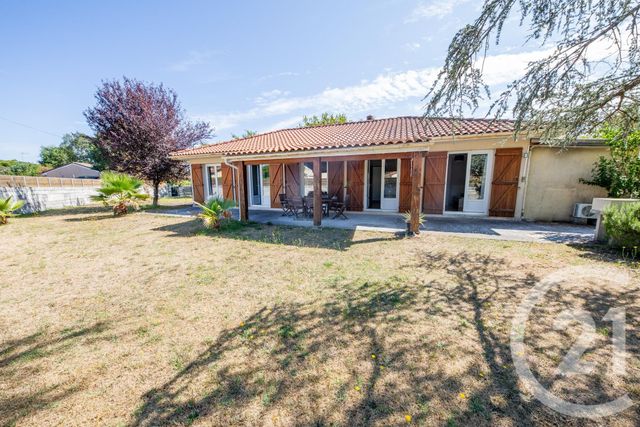 maison à vendre - 5 pièces - 99.4 m2 - STE HELENE - 33 - AQUITAINE - Century 21 Kadima