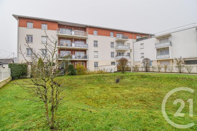 Appartement T2 à vendre - 2 pièces - 43.1 m2 - ST MEDARD EN JALLES - 33 - AQUITAINE - Century 21 Kadima