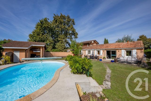 maison à vendre - 6 pièces - 123.56 m2 - ST JEAN D ILLAC - 33 - AQUITAINE - Century 21 Kadima