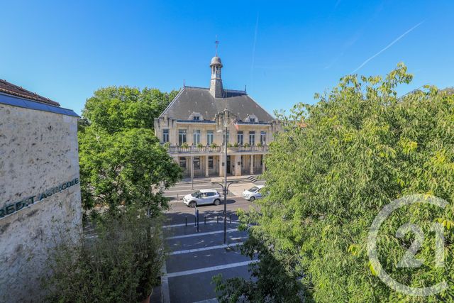 Appartement F4 à vendre - 4 pièces - 81.53 m2 - ST MEDARD EN JALLES - 33 - AQUITAINE - Century 21 Kadima