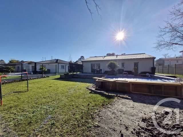 Maison à vendre LE PIAN MEDOC