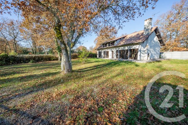 Maison à vendre ST AUBIN DE MEDOC