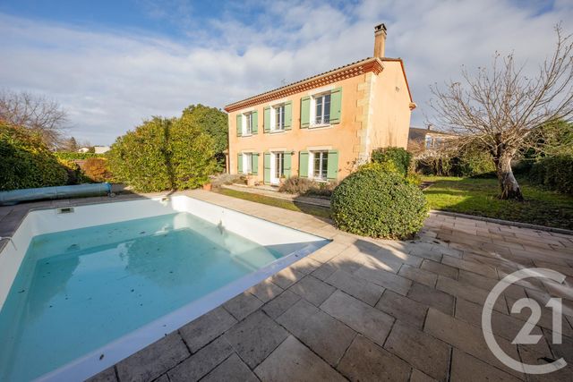 maison à vendre - 7 pièces - 145.0 m2 - LE HAILLAN - 33 - AQUITAINE - Century 21 Kadima