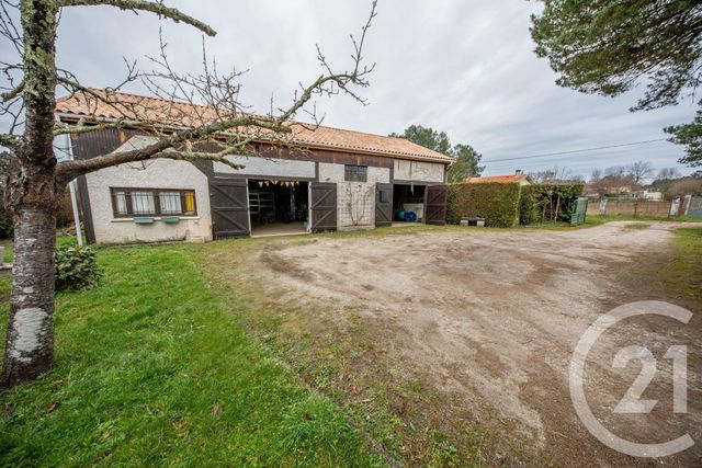 terrain à vendre - 675.0 m2 - LE TAILLAN MEDOC - 33 - AQUITAINE - Century 21 Kadima