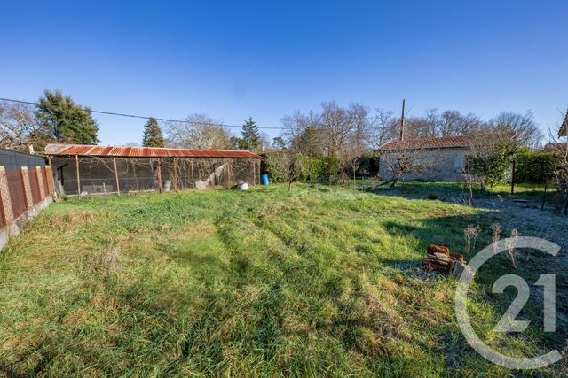 terrain à vendre - 405.0 m2 - ST MEDARD EN JALLES - 33 - AQUITAINE - Century 21 Kadima